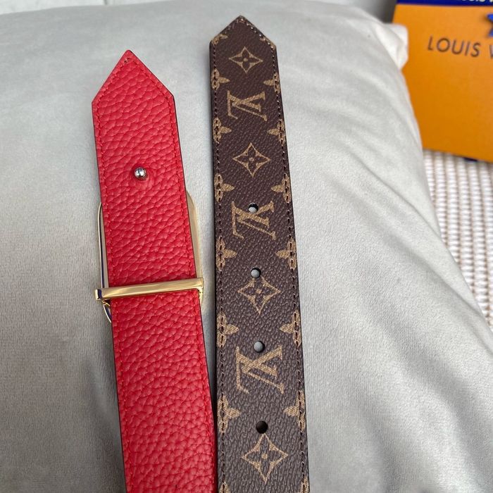 Louis Vuitton Belt 30MM LVB00004